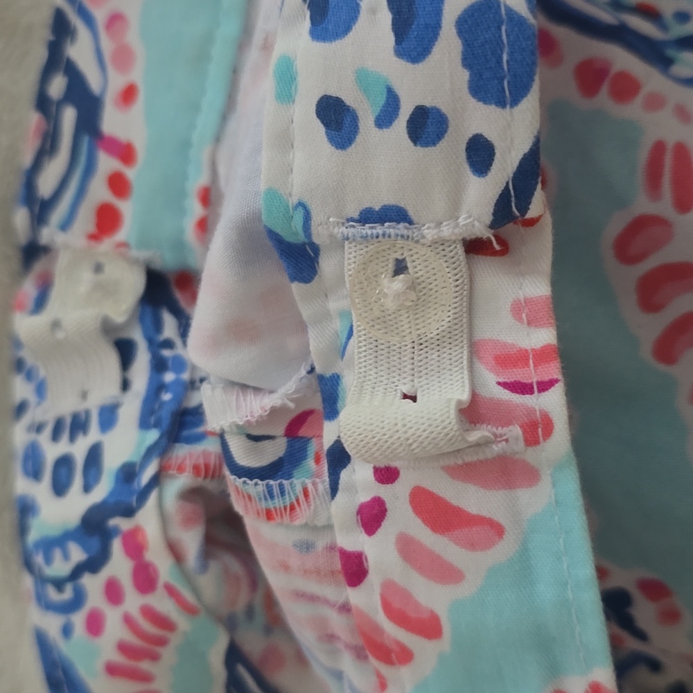 Lilly Pulitzer Multicolor Patterned Shorts - Picture 4 of 4